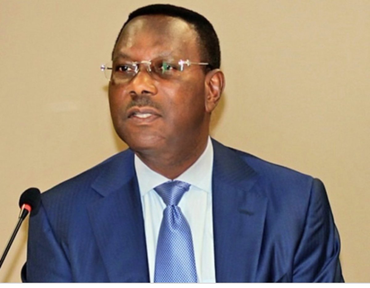 loiclawson1's tweet photo. #Togo L’homme d’affaires #ClementAhialye élu nveau président de la fédération Togolaise de Tennis. Il a battu au second tour son challenger #Pré 11 voix contre 8. Au premier tour #Ahialey avait 6 points #Koumitcha 5 et #Pré 8 points. Bonne chance à #Ahialey https://t.co/JXQyKpywmI