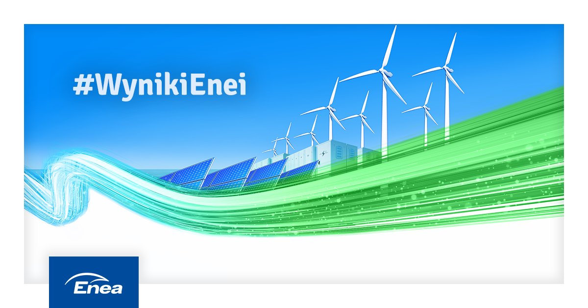 Grupa_Enea's tweet photo. ℹ️ Poprawiliśmy #WynikiEnei w 2021 r., zwiększając przychody i wypracowując 3,6 mld zł EBITDA. Zysk netto to blisko 1,8 mld zł. O ponad 17% r/r wzrosła prod. energii elektrycznej, a o 16% - wolumen sprzedaży odb. detal. Szczegóły w komunikacie ➡️#EneaNews: https://t.co/O1pRreEH53 https://t.co/ZPM0Gul3Q4
