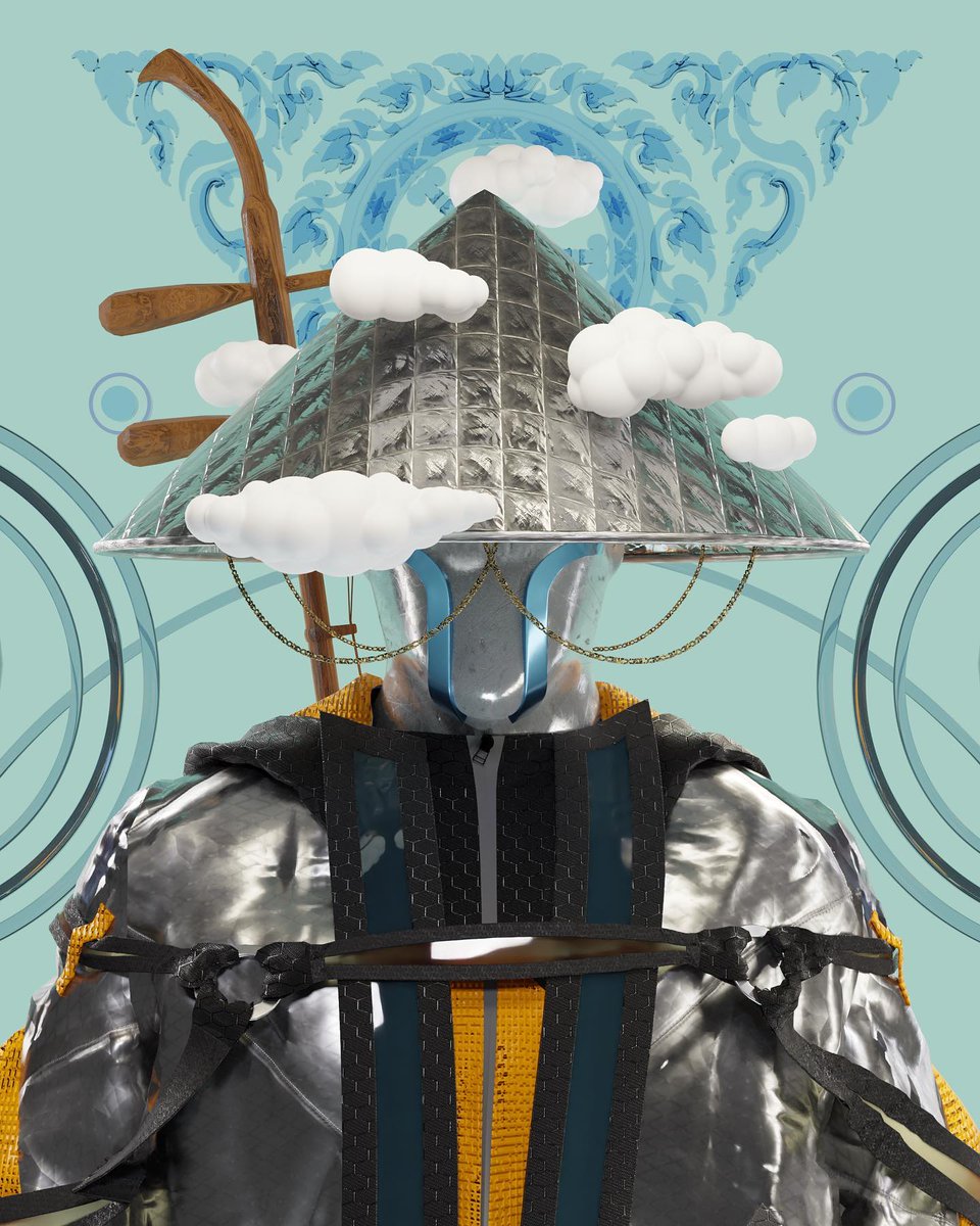 oddnftstudio's tweet photo. Minting is now live on their website. Only 3333 available

#digitallyart #art #nfts #nftdrop #nftgram #nftinvestor #digitalcolor https://t.co/4Ae8hjmCrh
