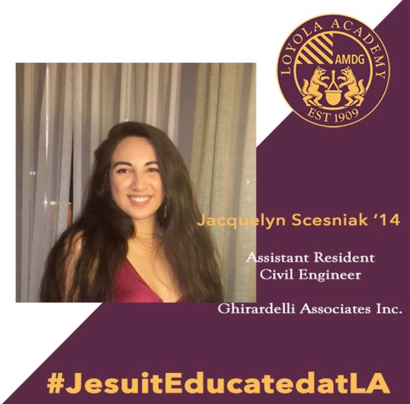 Loyola Admissions tweet media