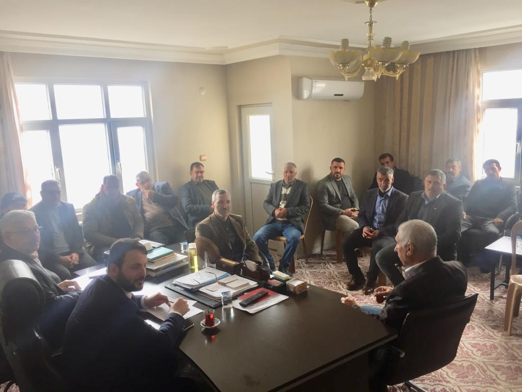 parti_tan's tweet photo. İl başkan yardımcımız av.@avhuseyindenli
ilçe koordinatörümüz @mekinci2121
ilçe başkanımız @hayrettin_kzl başkanlığında mahalle başkanları toplantısı gerçekleştirildi. https://t.co/lO3lXch1fZ