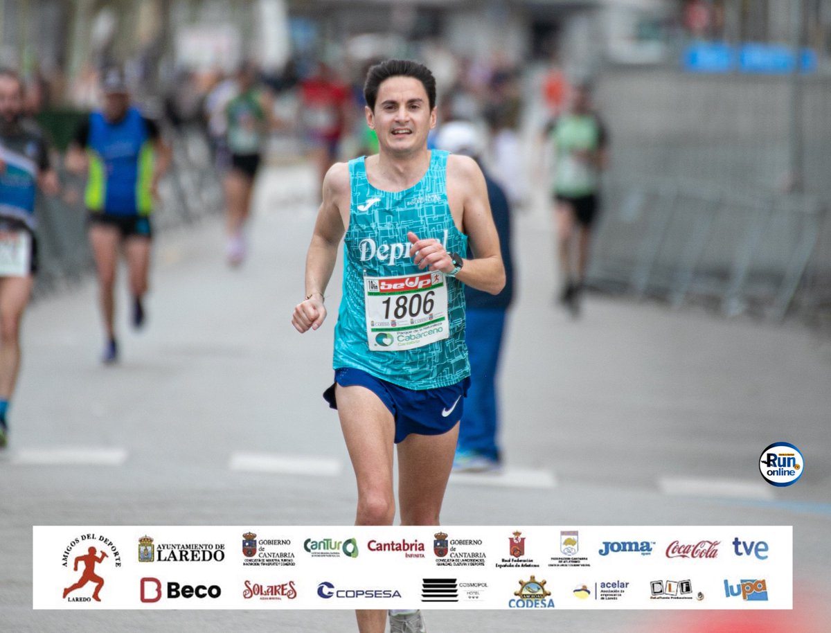 Alej4ndromlep's tweet photo. #10KLaredo πβοΈπ₯
π· @runonline_ https://t.co/3p1CpBcBoj