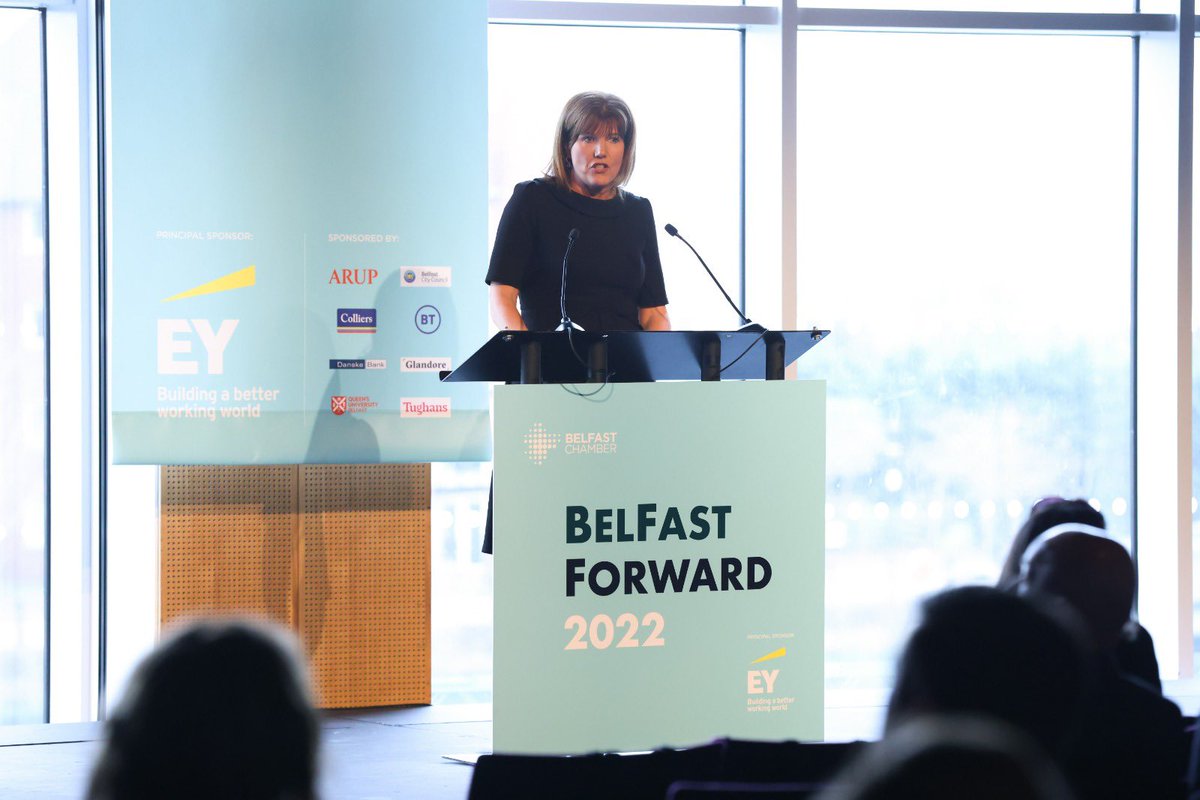 Innovation happens best when done in discreet geographic areas - Innovation City Belfast’s Clare Guinness sets out the importance of cities and placemaking to innovation