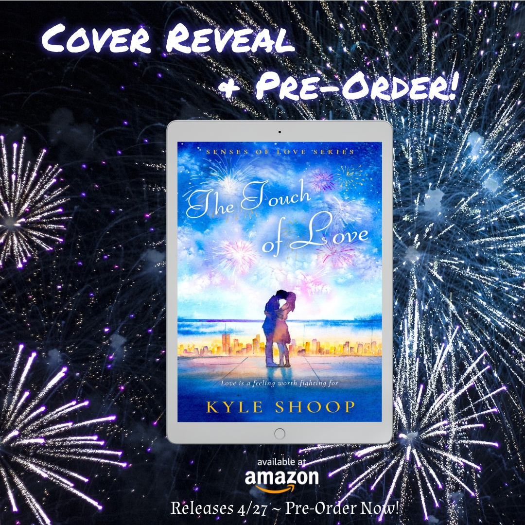 Excited for the #CoverReveal of my new #HistoricalRomance THE TOUCH OF LOVE! "Love is a feeling worth fighting for." Pre-Order today on #Amazon here: amzn.to/3qxoIL4 

#HistoricalFiction #WW2 #RomanceReaders #RomanceBooks #romancenovels #books #kindleromance