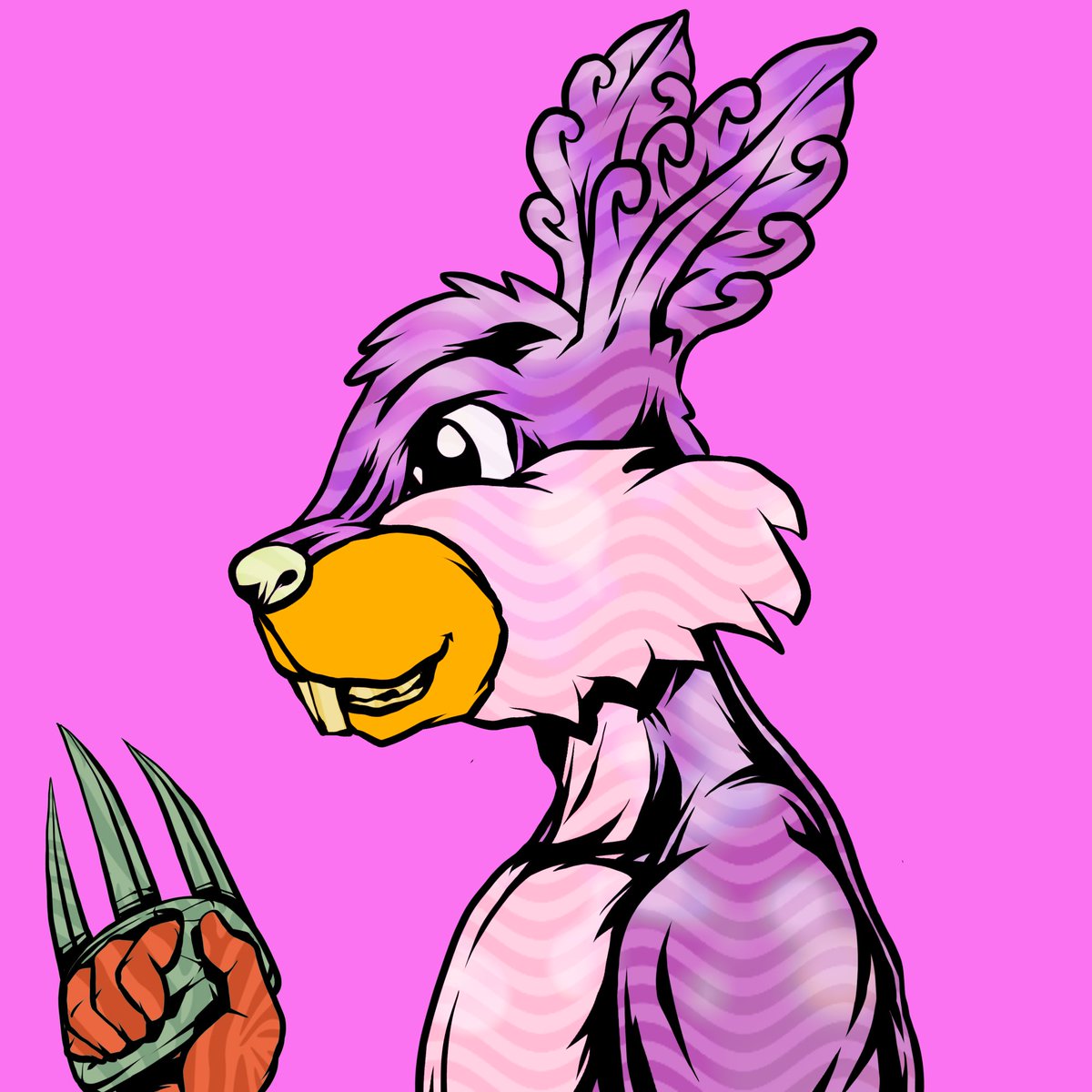 To celebrate our launch date announcement which is 31st of March, we are giving away:

✅ 5 x WL Spots
✅ 1 x Free Mint Pass

To Enter:

1⃣ Follow <a href="/shinobibunnynft/">Shinobi Bunny NFT</a>
2⃣ Like + RT

Discord ➡️ discord.gg/hTnD2dT2Ke

Winners in 24 hours! 🎉

#NFTs #NFTCommunity