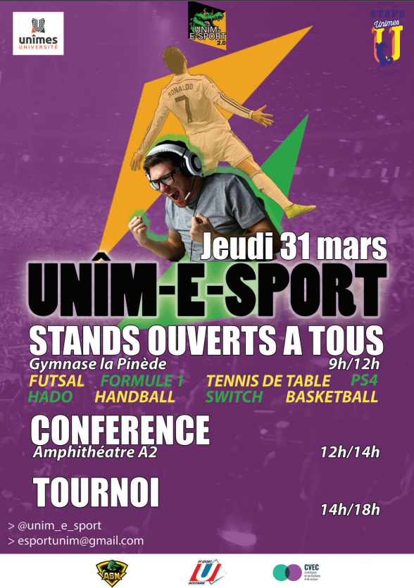 Ligue Occitanie FFSU - Montpellier tweet media