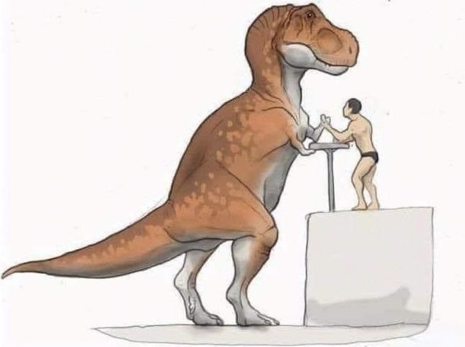 EnsedeCiencia's tweet photo. - El psicólogo:“todos los sueños tienen un significado”

Mis sueños: https://t.co/egQMxvesFT