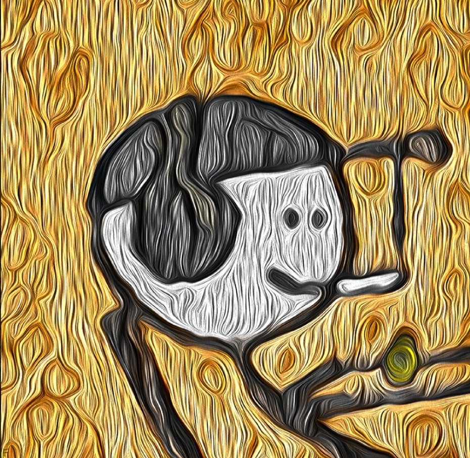 Thank you <a href="/PaintedMfers/">Painted Mfers | MINT IS LIVE</a> for my DOPE #NFT it's 🔥 #NFTCommunity #NFTProject