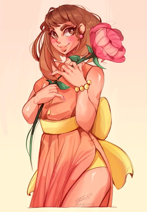 🌺 