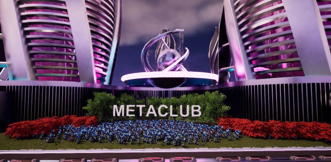 MetaWomenNFT2 tweet media