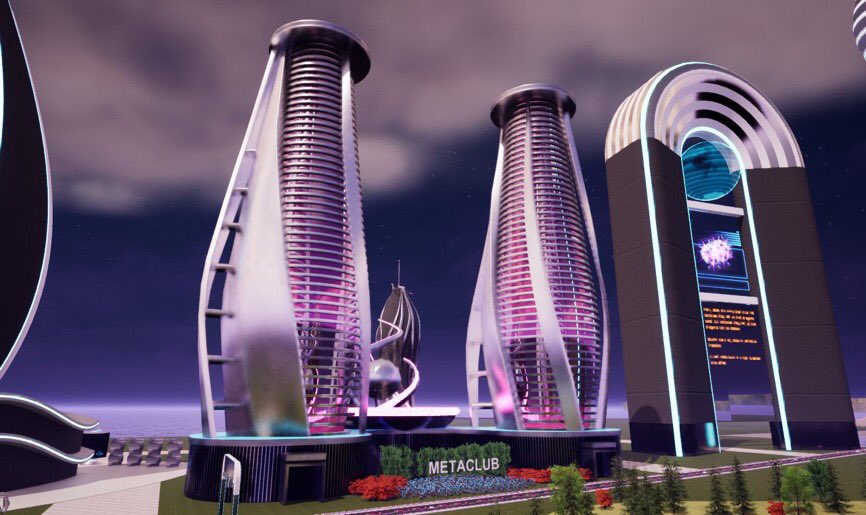 MetaWomenNFT2 tweet media