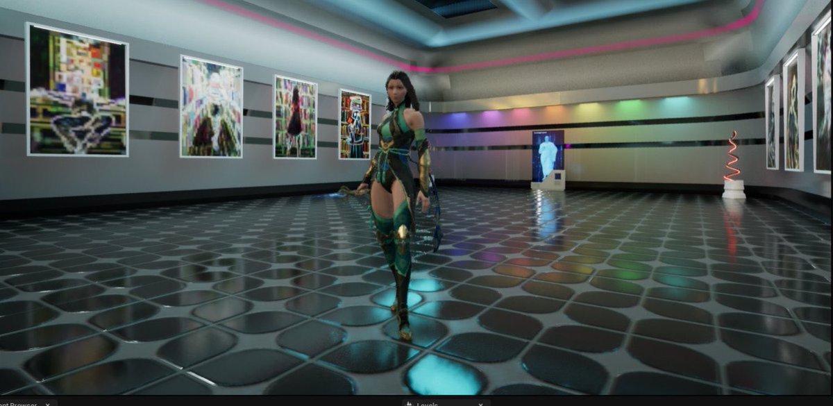 MetaWomenNFT2 tweet media