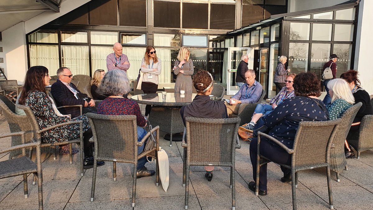 NIHR_RSS's tweet photo. Exhilarating surroundings to develop #socialcare research proposals
#RDS #RfSC #Grantwriting #Retreat https://t.co/68PRj2VfcA