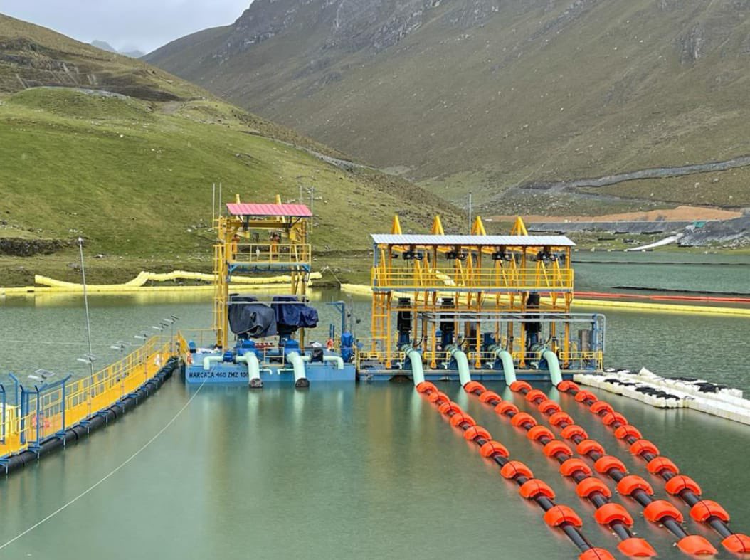 Neptuno Pumps tweet media