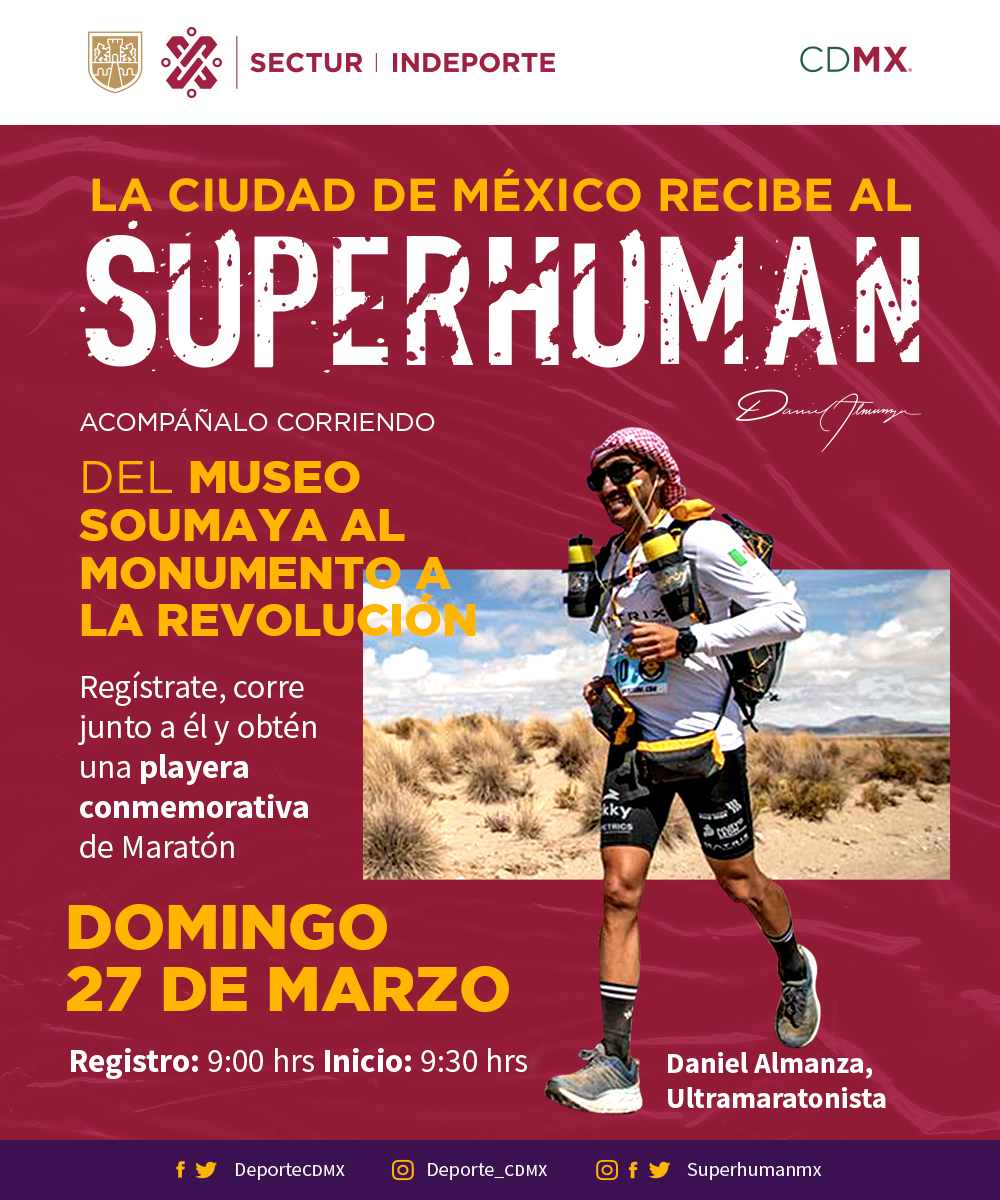 Instituto del Deporte de la Ciudad de México tweet media