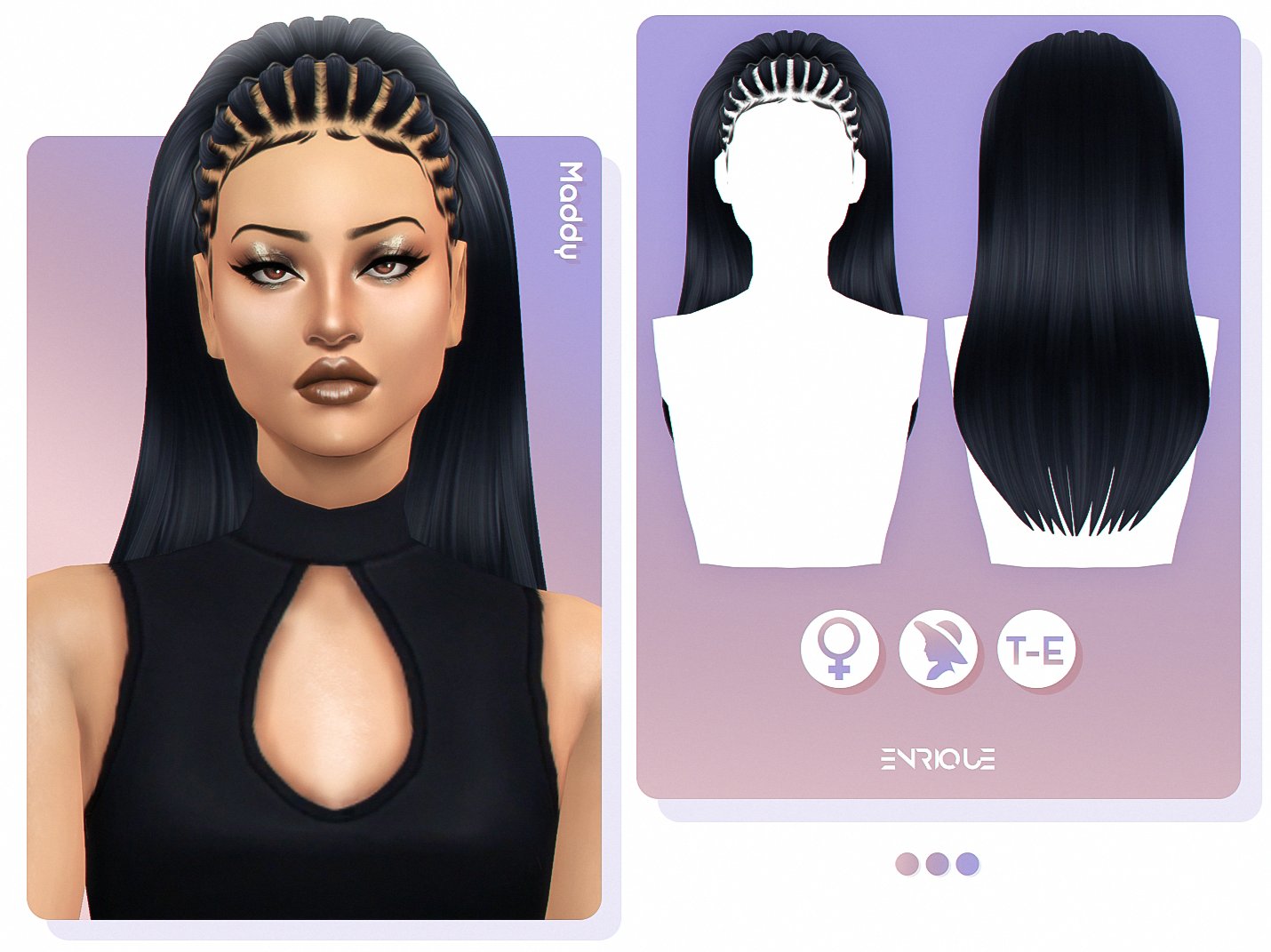 Euphoria hair 2024