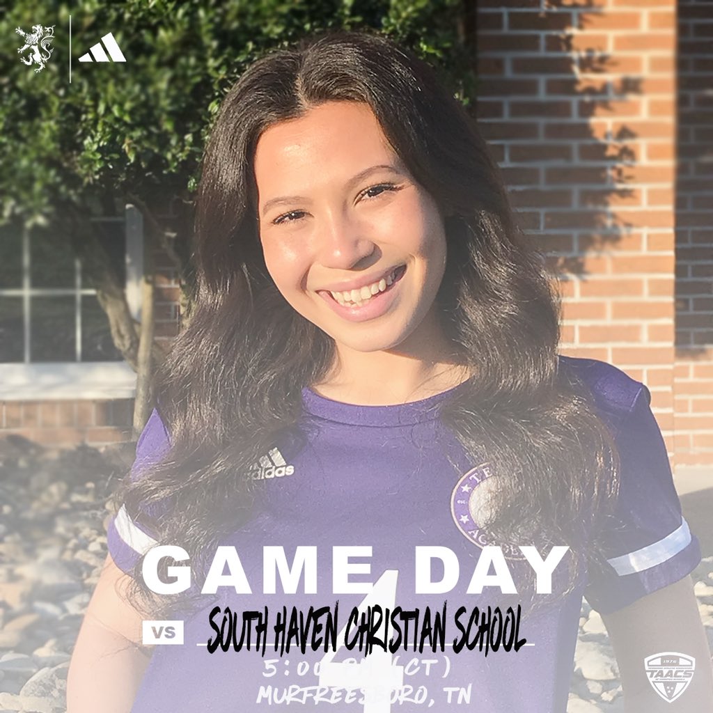 TBAPowell's tweet photo. 🚨GAMEDAY🚨
⏰ - 5:00 PM (CT)
📍- Franklin Road
🆚 - South Haven
#templeATHLETICS #templeHIGH #templeSOCCER https://t.co/9gwEbYxWTD