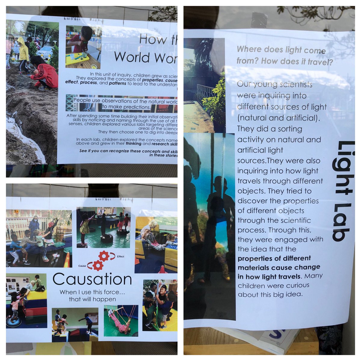 Wonderful learning celebration in EY4 <a href="/ICSAddis/">ICS Addis Ababa</a>. So heartwarming to welcome parents back on campus to share the journey. Children shared their discoveries from engaging as scientists through a variety of labs #pyp #HowTheWorldWorkks