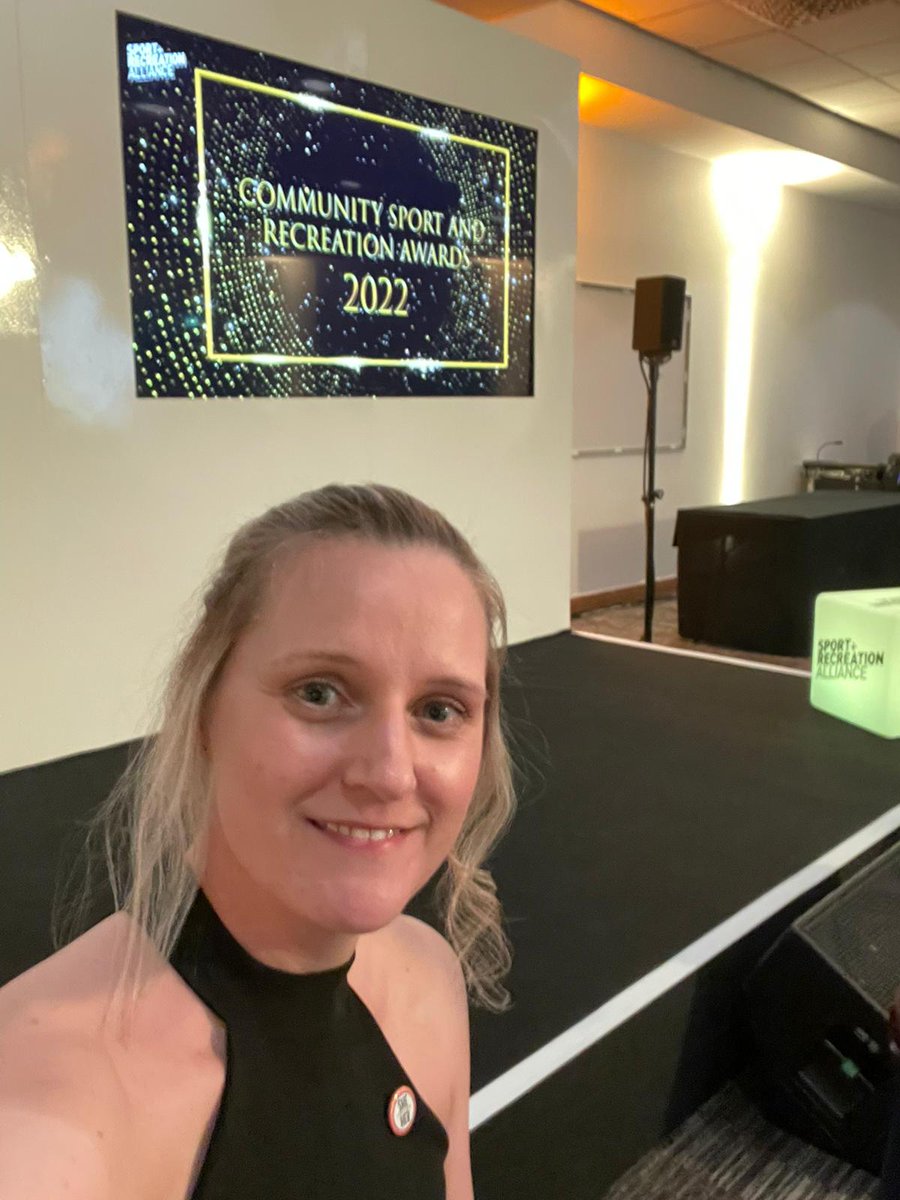 STA_HQ's tweet photo. We are very proud to have made the final three at #CSRAS2022 and @kayleburgham had a great afternoon at the event meeting industry colleagues - she was also very honoured to be invited to join HRH Prince Edward, the Earl of Wessex, at his table.
Thank you @sportrectweets https://t.co/ZLW0W0Qxig