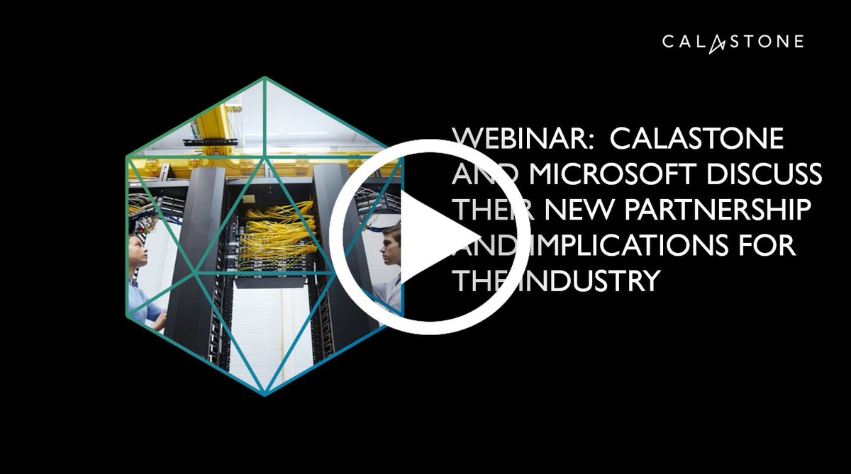 CalastoneLtd's tweet photo. During this webinar Adam Belding, CTO, #Calastone and Brent Truell, Principal Program Manager, #Microsoft Cloud for Industry, discussed our new partnership and shared vision for accelerating the fund community’s mission to #digitalise. Access it here 👉
https://t.co/R1zgcbPCHD https://t.co/brxGxZgPsn