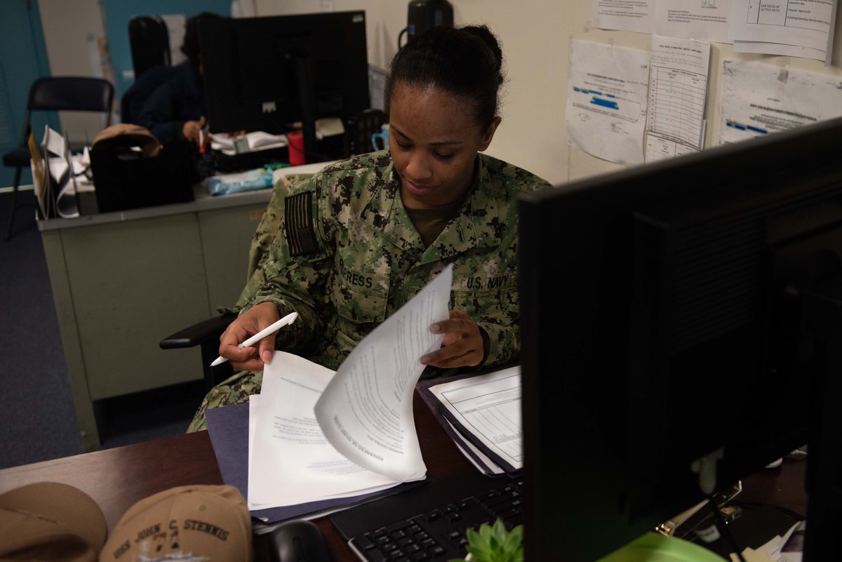 stennis74's tweet photo. Work continue and weeks go by here in the Stennis! Check out these photos from our media team! #LookAhead #StayAhead https://t.co/x3AlavM4hT