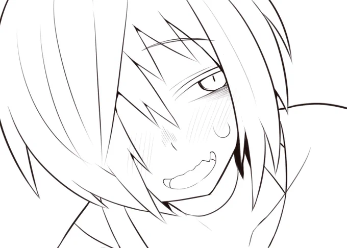 somethingです 