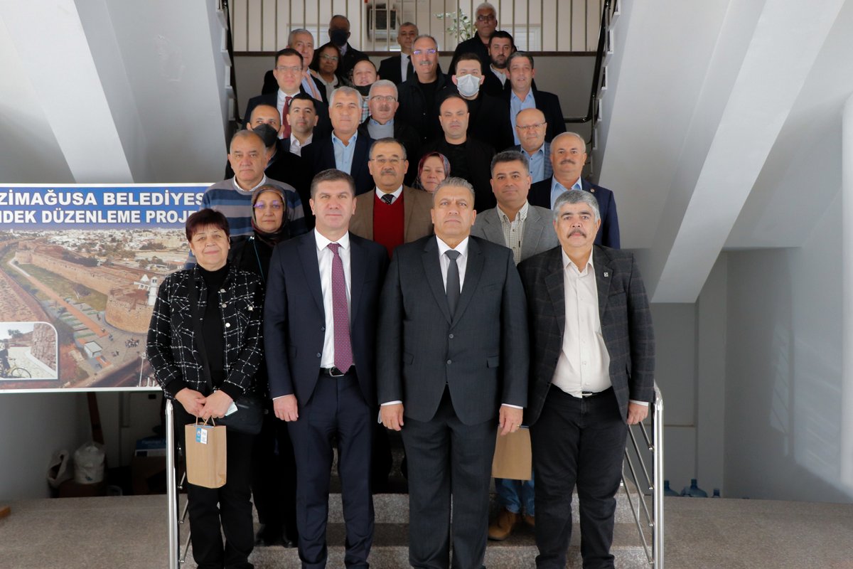 Gazimağusa Belediyesi tweet media