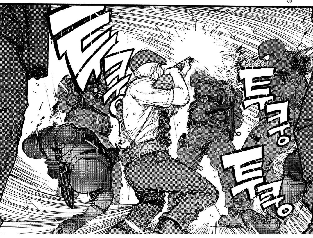 노익장 사토 할아버지의 택티컬 액션

https://t.co/qPAiUZr7O0 