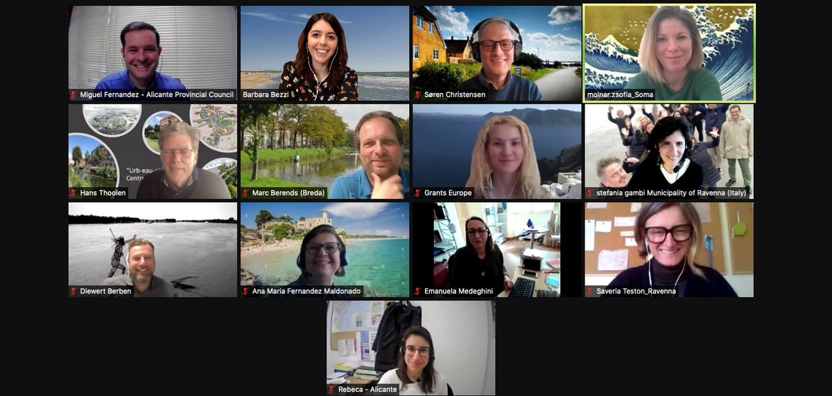 WaVE (Interreg Europe) tweet media