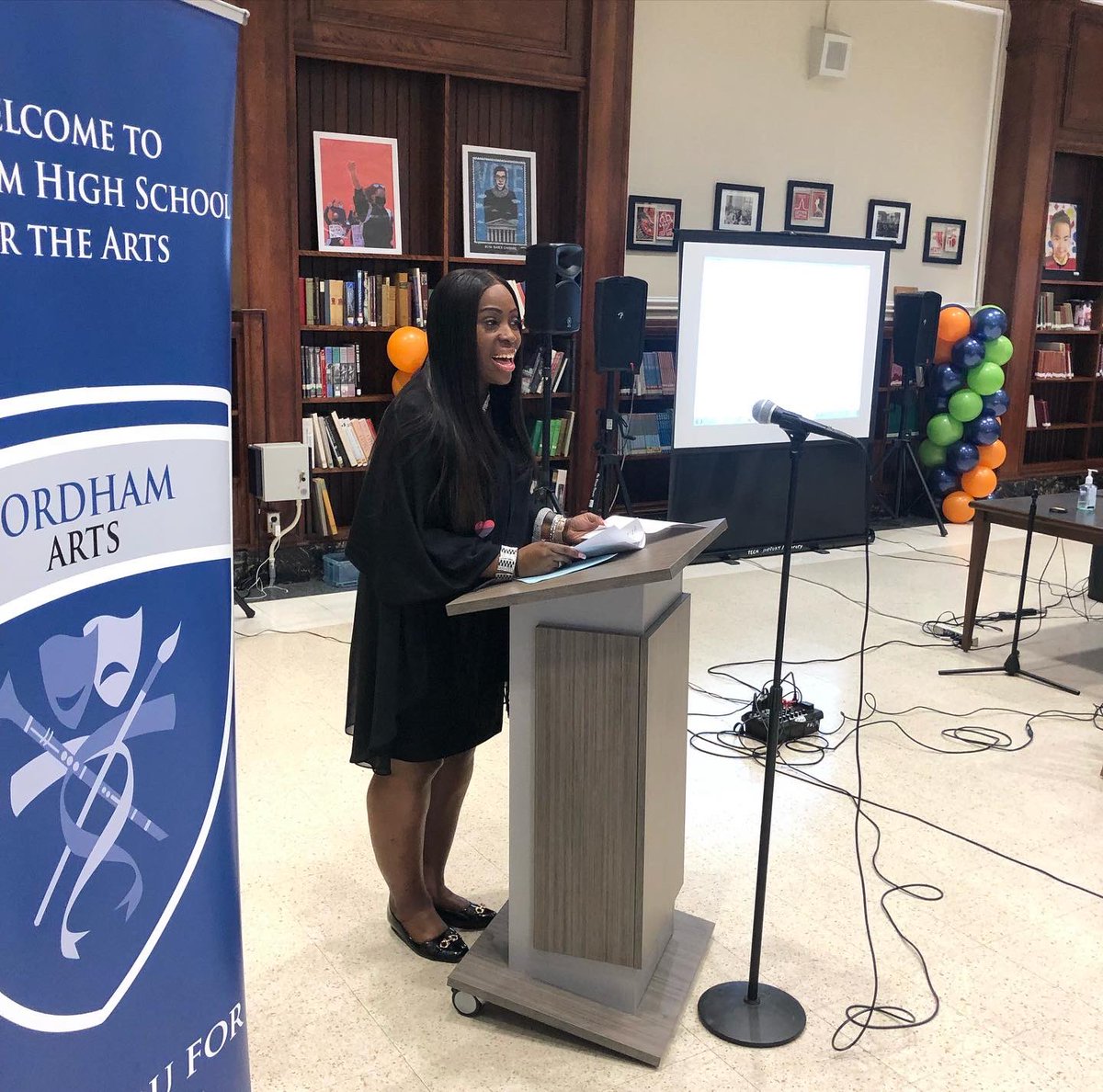 Bronx Borough President Vanessa L. Gibson tweet media