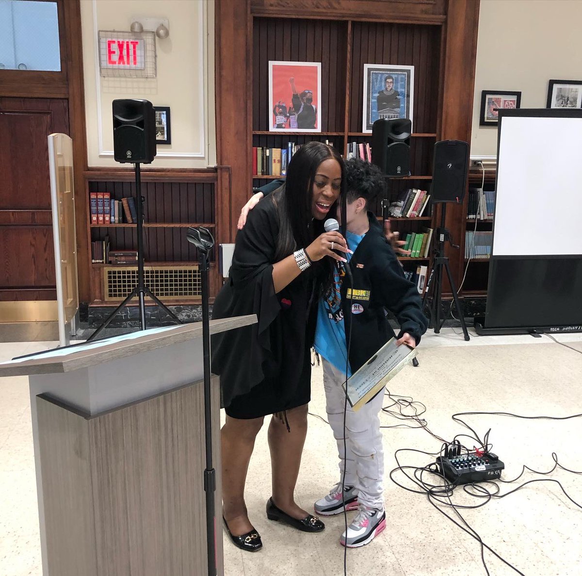 Bronx Borough President Vanessa L. Gibson tweet media