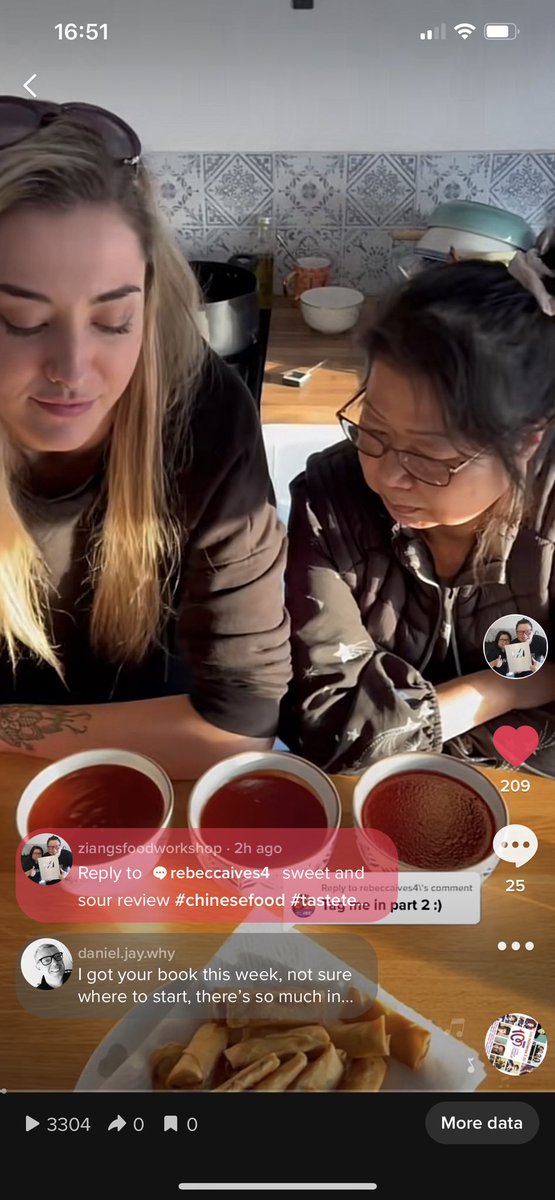 ZiangsW's tweet photo. Review the 3 types of sweet and sour, mum blinds taste tests the all ππ https://t.co/qpIyrrk9HE #ziangs #ziangarmy #msgmassive #chinesefood #foodie #food #recipe #sweetandsour https://t.co/ZoxgU3VyPr