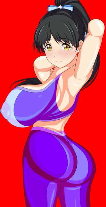 QUEEN OF LOVE | mevius9 #pixiv https://t.co/R3HKLb6uZY 