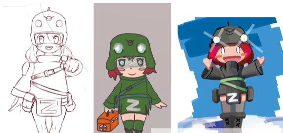 developercat's tweet image. УАЗ Буханочка