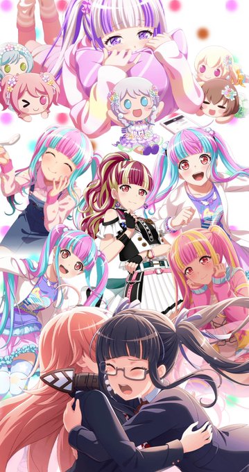 壁紙のtwitterイラスト検索結果