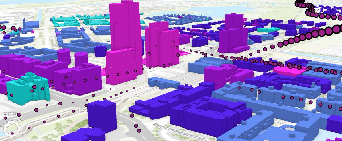 JWvanEck's tweet photo. There is visual poetry in the exploration of gps tracks 

#LocationExperiment https://t.co/JNrxUAfFUa