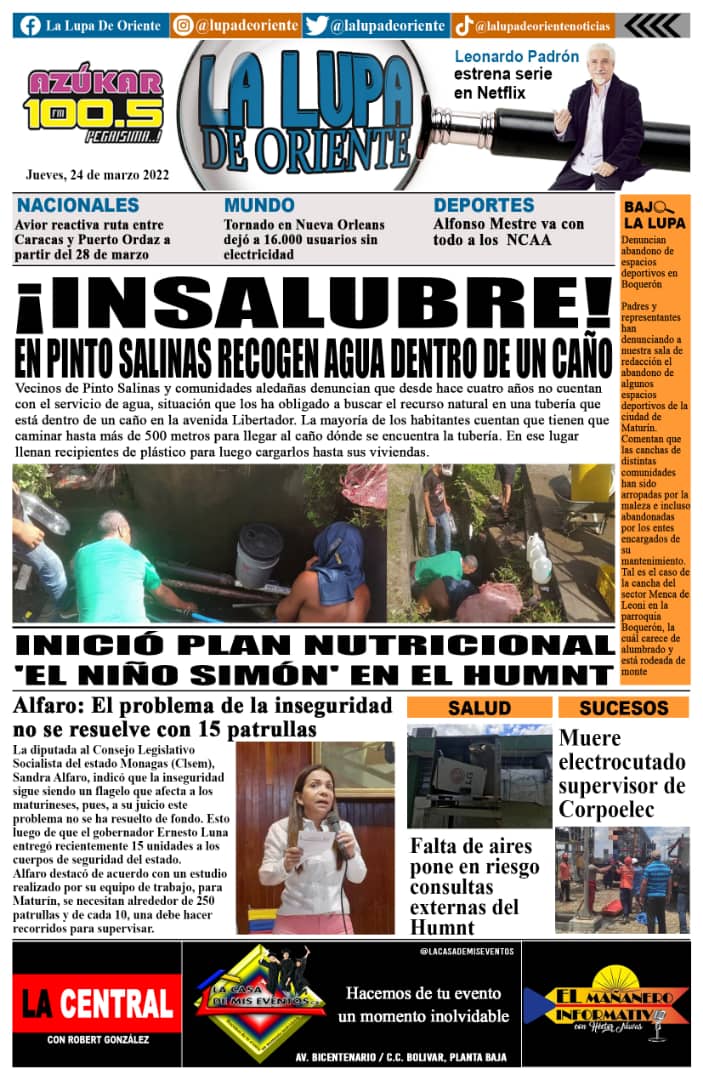 sandraalfaro's tweet photo. #24Mar22 #SandraAlfaro En todo momento estamos respondiendo a nuestros compromisos, deberes, obligaciones, pero sobretodo a nuestra convicción de lucha por la libertad de #Venezuela, no hay descanso ni tregua, seguimos trabajando.
@ADemocratica 
@organizacionAD 
@hramosallup https://t.co/bZ16ceMh1o