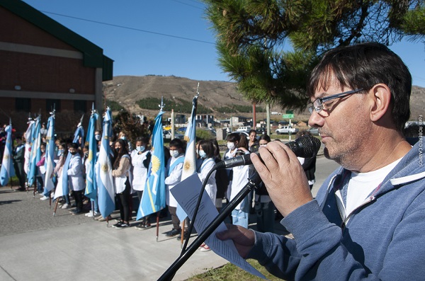 24 de Marzo: El Sindicato de Prensa reclamó por la creación de un área de Derechos Humanos bit.ly/3DcHZa6