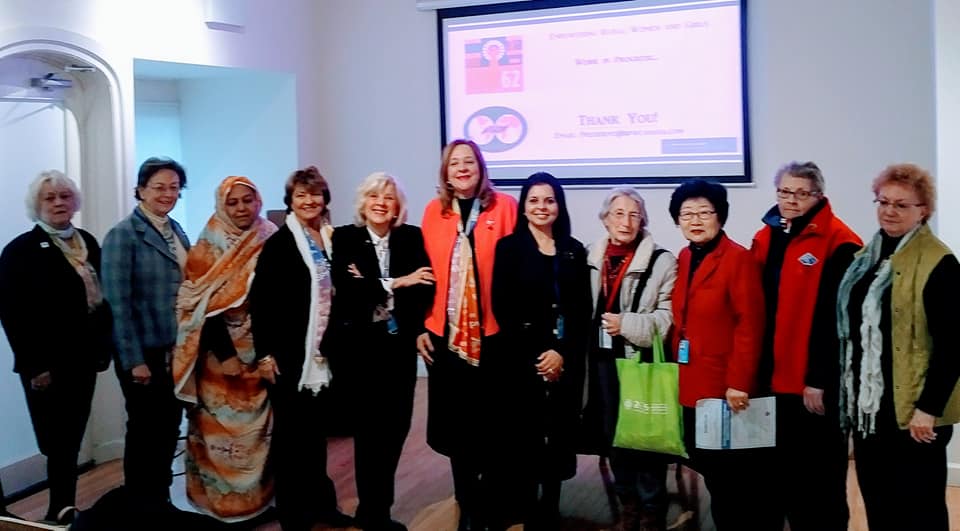 4 years ago... I led a parallel event on Immigrant and Indigenous Women living in rural and remote areas as President of BPW Canada and Taskforce Chairperson of Migrant Women and Global Citizenship at BPW International. https://t.co/OuozUFAueG https://t.co/mSeDiqtxGa