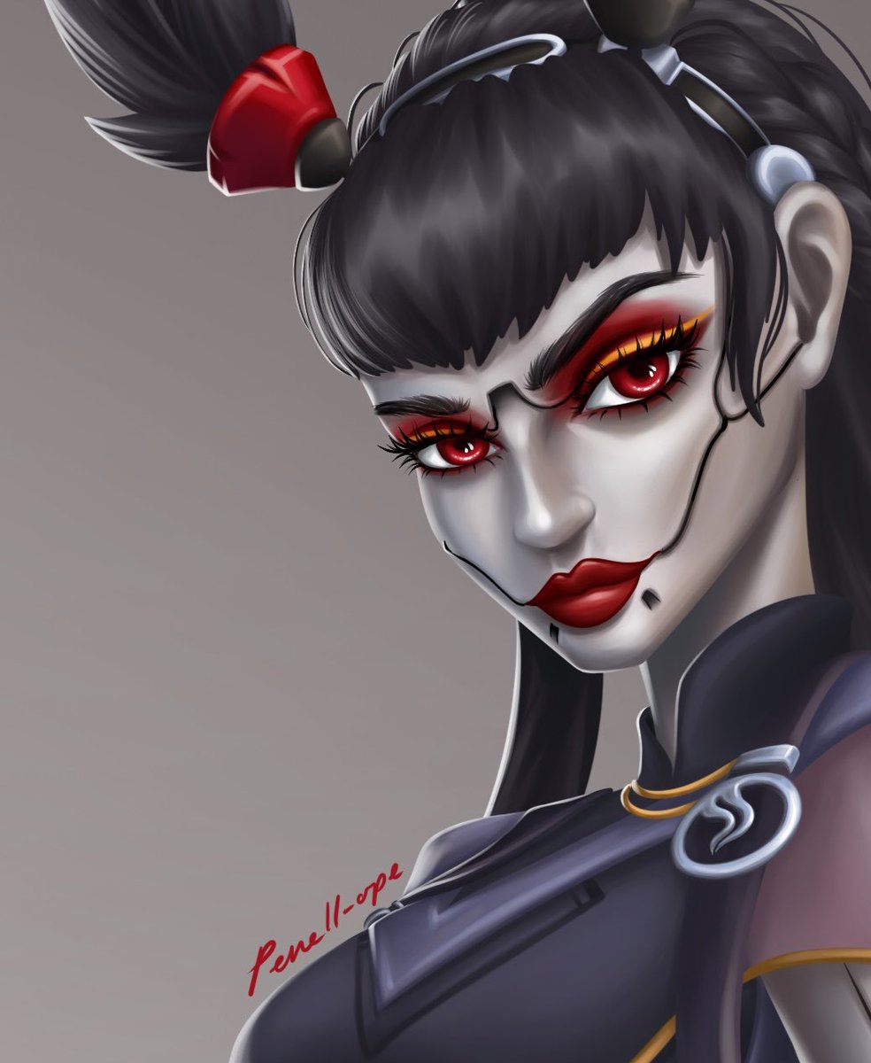 Finally done 🦾 posting full piece in an hour 🤍