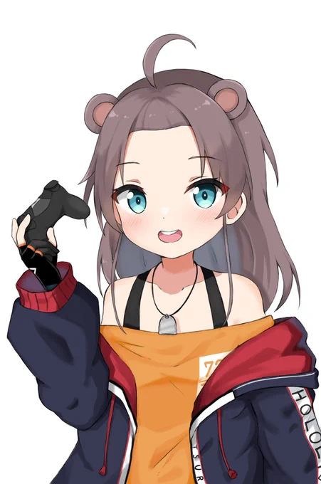 まつりす〜、ゲームしない?
#祭絵 