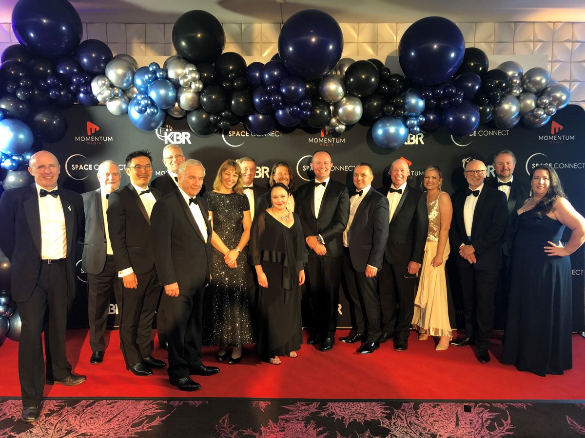 KBRincorporated's tweet photo. #KBR is pleased to have been the principal partner to the #DefenceConnect Australian Space Awards again this year! 

Congratulations to all the award winners. We look forward to seeing your growth and success in the industry! 

#australianspaceawards #KBRaustralia #spaceindustry https://t.co/mSup5eeBHT