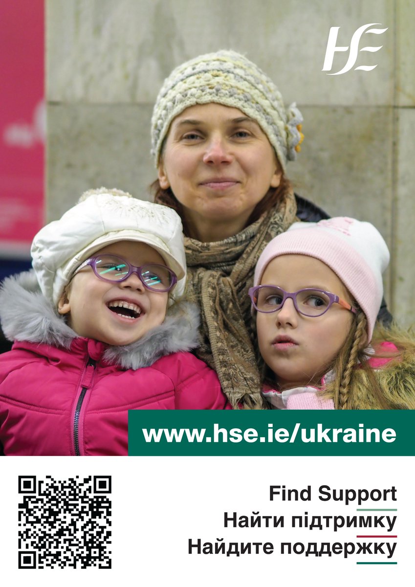 Longford County Council (@longfordcoco) on Twitter photo Healthcare information for people arriving into Ireland from Ukraine is available from <a href="/HSELive/">HSE Ireland</a>
🖱 Information is available in English, Ukrainian and Russian ➡ hse.ie/Ukraine
#Longford #YourCouncil <a href="/LongfordPPN/">County Longford PPN Siobhan Cronogue</a> Healthcare information for people arriving into Ireland from Ukraine is available from <a href="/HSELive/">HSE Ireland</a>
🖱 Information is available in English, Ukrainian and Russian ➡ hse.ie/Ukraine
#Longford #YourCouncil <a href="/LongfordPPN/">County Longford PPN Siobhan Cronogue</a>