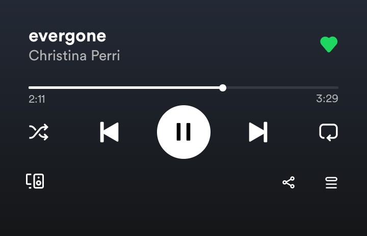 Carluchiis_9's tweet photo. "I don't wanna keep going on without you. Grow around the pain if I have to.
So I make a space inside my heart, no one is ever gone" πππ #evergone https://t.co/kiFp7UpgG3