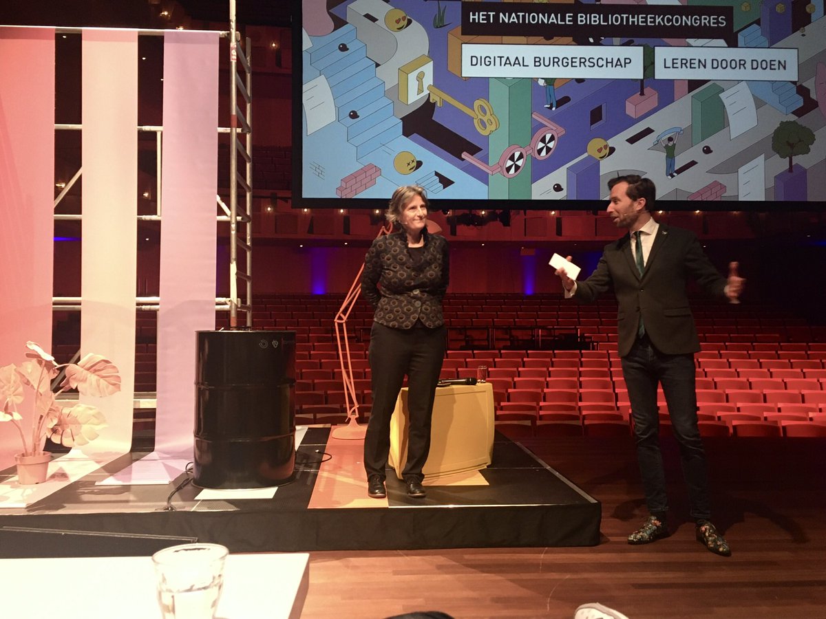 Bibliotheekcongres tweet media