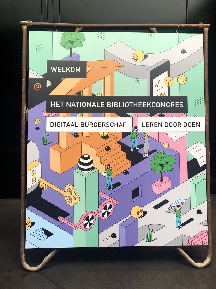 Bibliotheekcongres tweet media