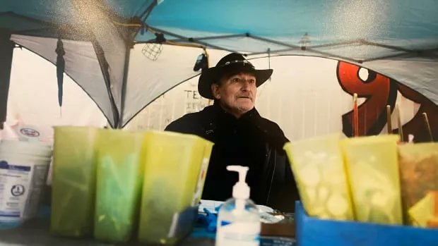 TestKitPlus's tweet image. Indigenous harm reduction workers recognized by new Vancouver photo exhibit. Portraits mark six years of work for Vancouver&apos;s Overdose Prevention Society.
buff.ly/3CR84eD