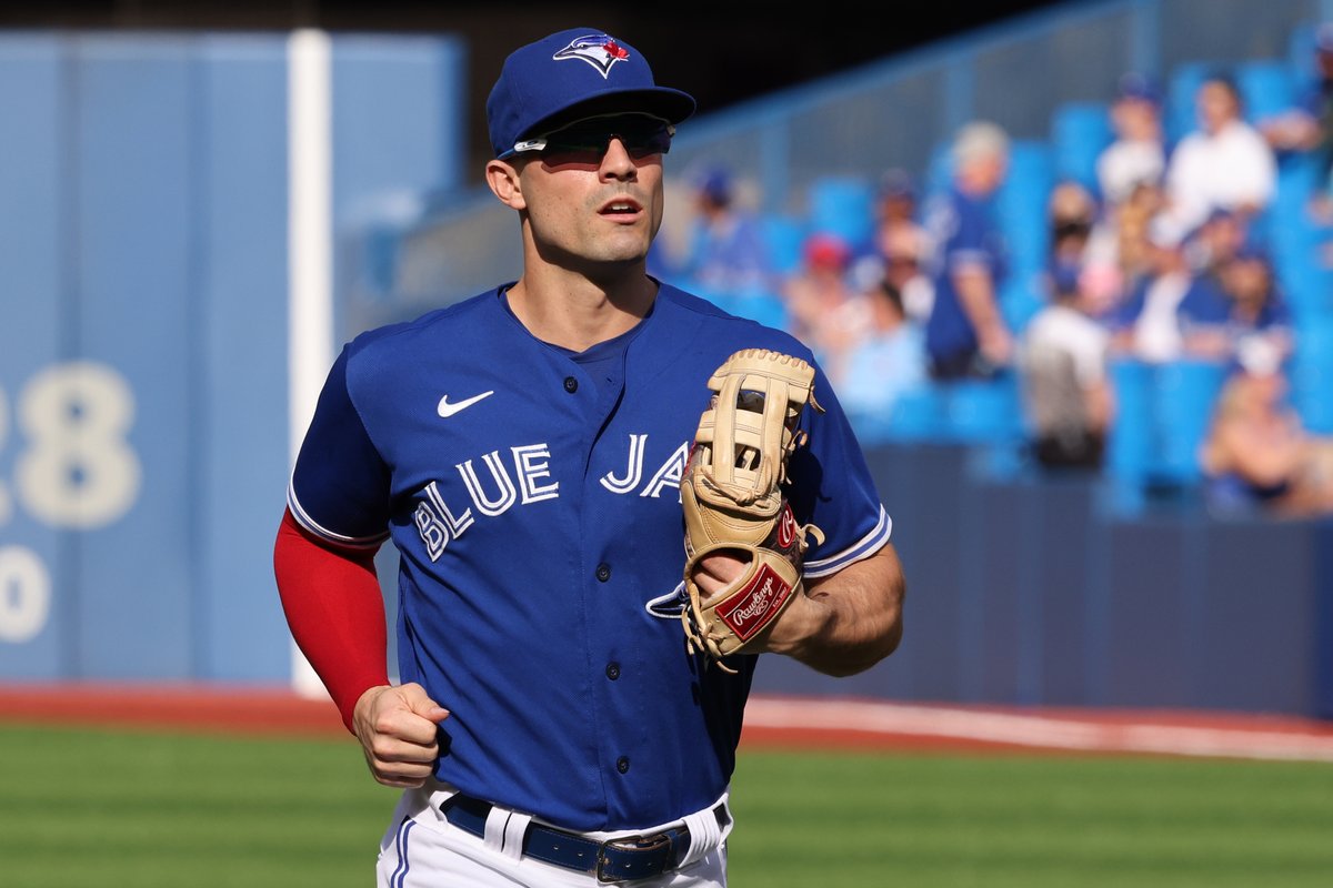 BRWalkoff's tweet photo. Blue Jays are trading Randal Grichuk to the Rockies in exchange for Raimel Tapia, per @Feinsand https://t.co/hdCxwIwDFD