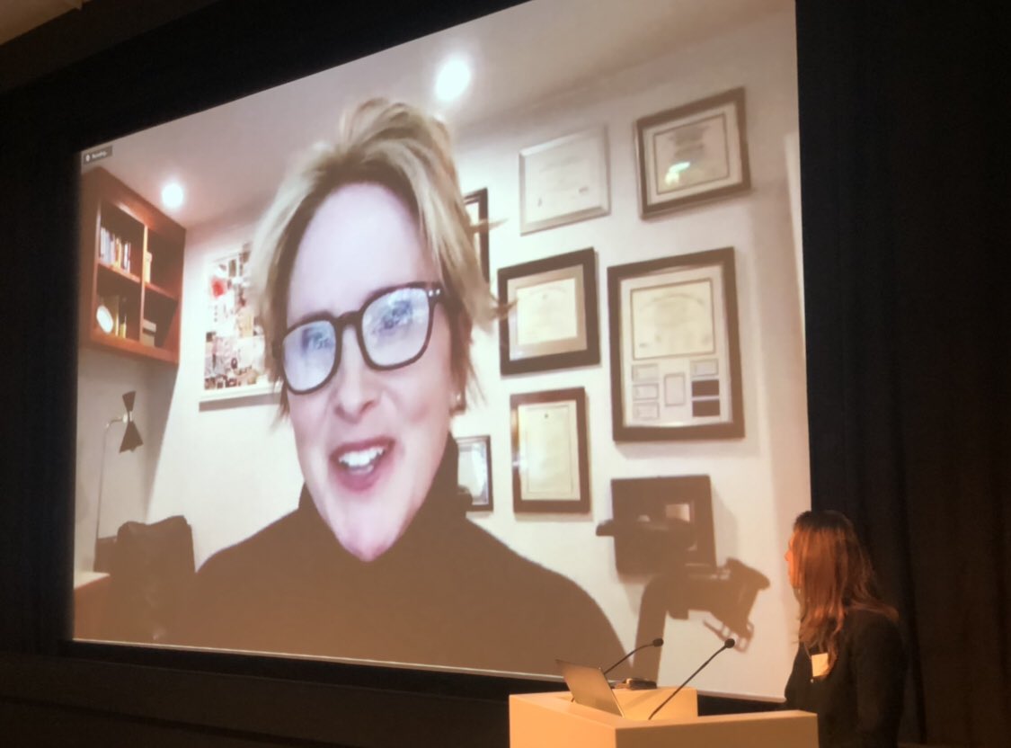 “We need to bring an equity lens to everything we do to ensure we don’t re-create the same biases we see in the brick-and-mortar clinics.” <a href="/janevandis/">Jane van Dis MD 🌎</a>