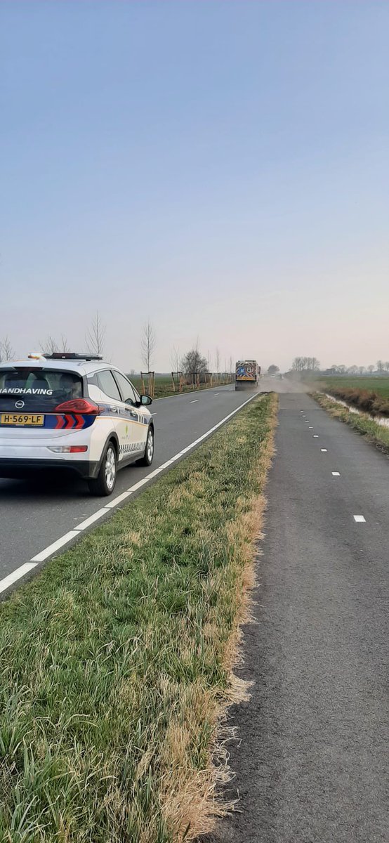 Melding politie Milandweg in Woerdense Verlaat